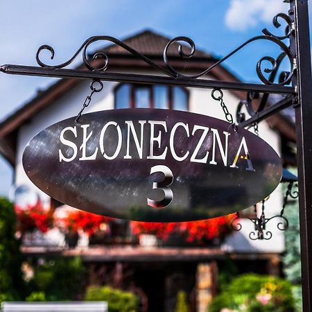 Apartament Przy Slonecznej 마이스타코비체 외부 사진