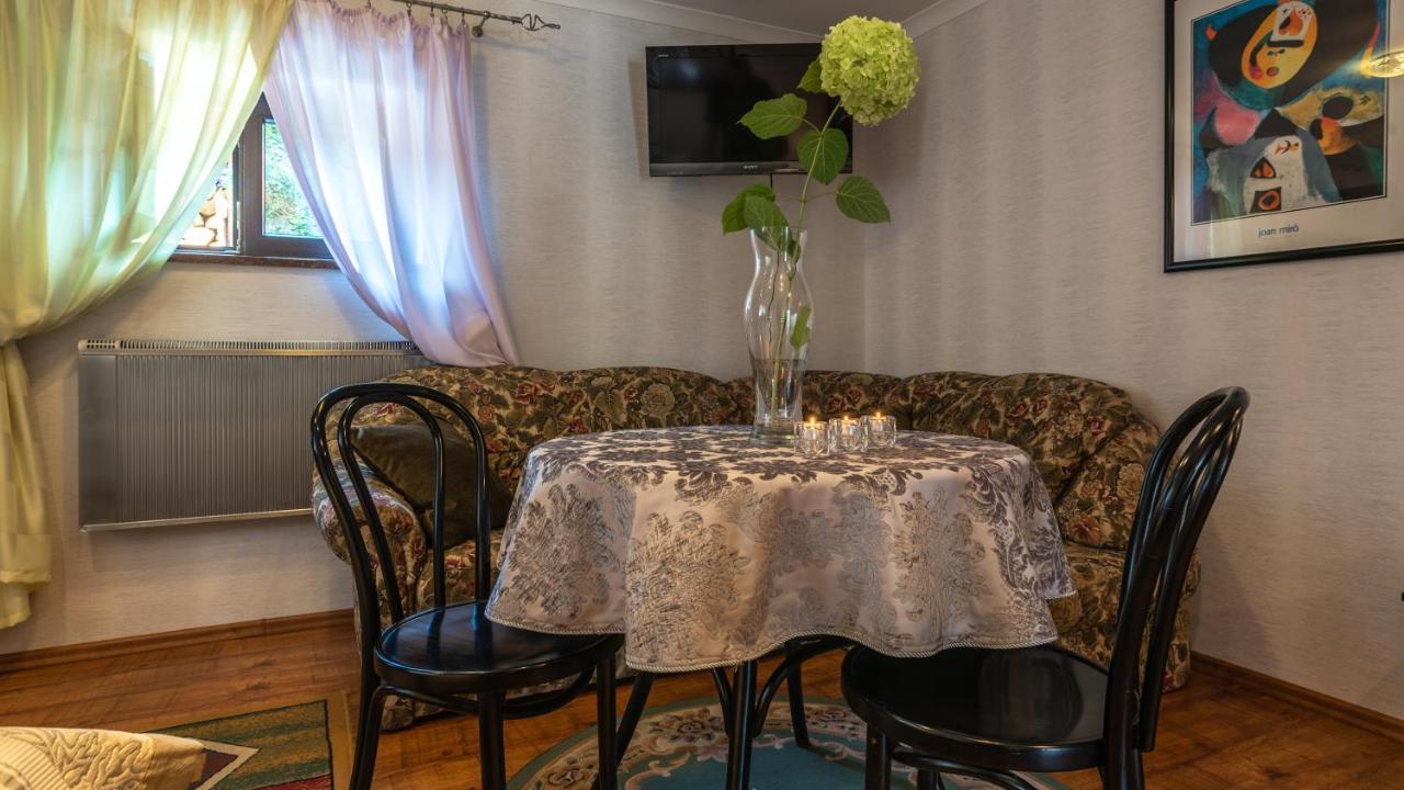 Apartament Przy Slonecznej 마이스타코비체 외부 사진