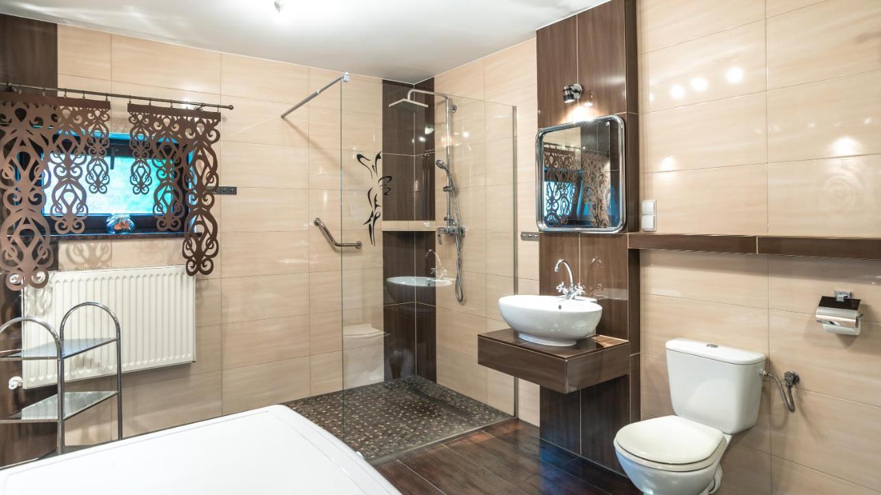 Apartament Przy Slonecznej 마이스타코비체 외부 사진