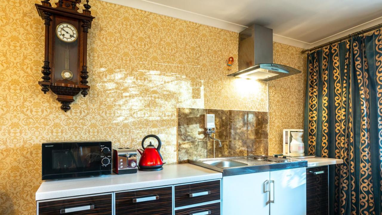 Apartament Przy Slonecznej 마이스타코비체 외부 사진