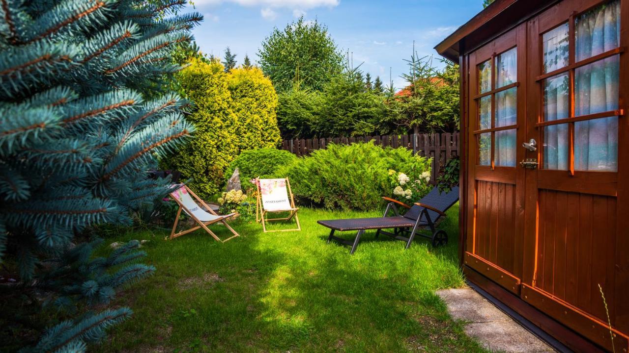 Apartament Przy Slonecznej 마이스타코비체 외부 사진