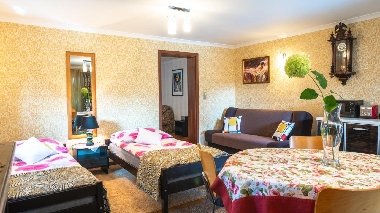 Apartament Przy Slonecznej 마이스타코비체 외부 사진