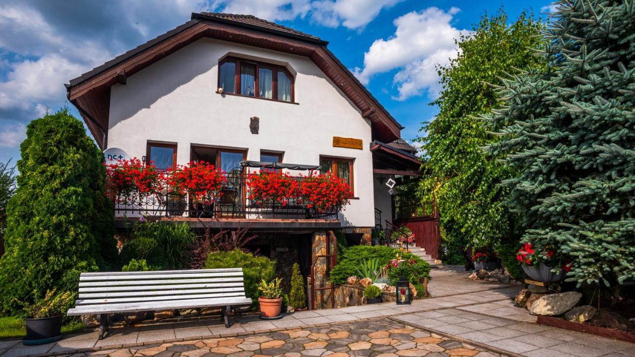 Apartament Przy Slonecznej 마이스타코비체 외부 사진